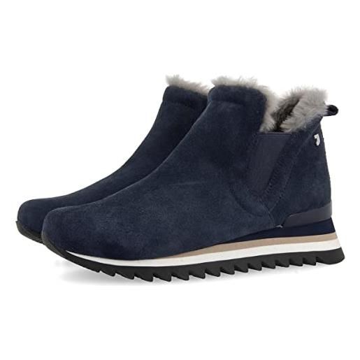 GIOSEPPO Lawton, Scarpe da Ginnastica Donna, Blu, 39 EU