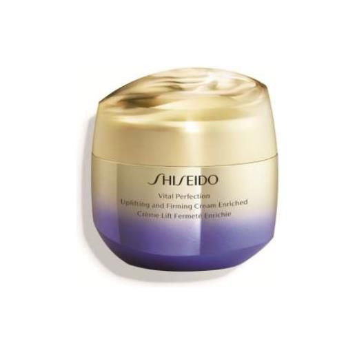 Shiseido > Shiseido vital perfection uplifting and firming cream enriched 75 ml
