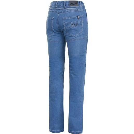 Oj Atmosfere jeans moto da uomo tecnici elasticizzati oj upgrade 2