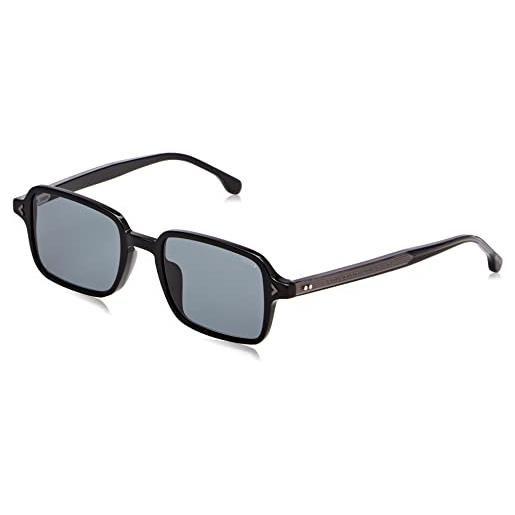 Lozza sl4302 sunglasses, nero, 51 unisex-adulto