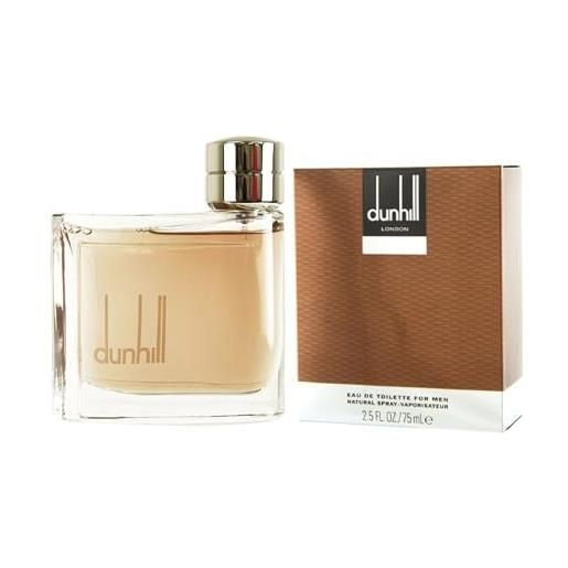 Alfred Dunhill dunhill man edt spray per esso 75 ml