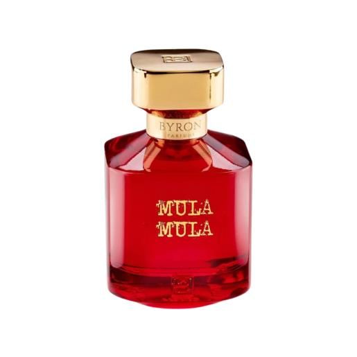 Byron Parfums mula mula extrait rouge extreme: formato - 75 ml