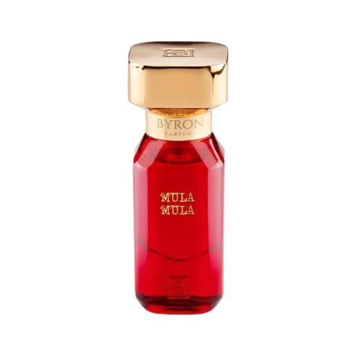 Byron Parfums mula mula extrait rouge extreme: formato - 15 ml