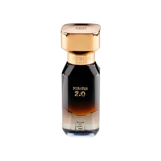 Byron Parfums pirates 2.0 extrait: formato - 15 ml