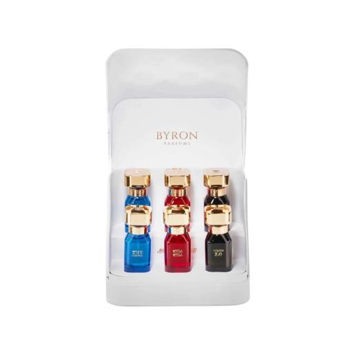 Byron Parfums discovery set 6 x 15 ml extrait