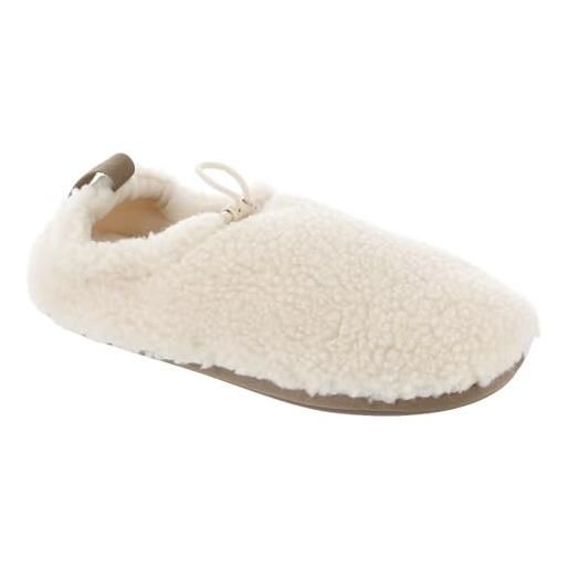 UGG pantofola peluche, pantofole donna, rosa stella marina rosa, 37 eu