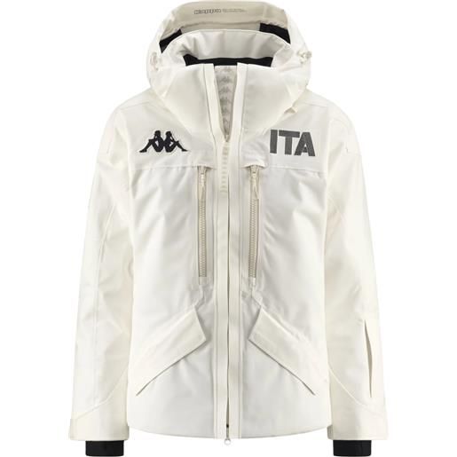 KAPPA ski jacket woman 6cento ita giacca sci donna