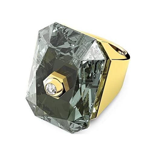 Swarovski anello numina: ring l bdia/gos 50 5620758 marca, única, metallo, nessuna pietra preziosa