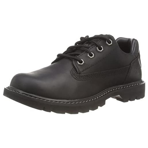 Cat Footwear colorado low 2.0, oxford unisex-adulto, black, 35 1/3 eu