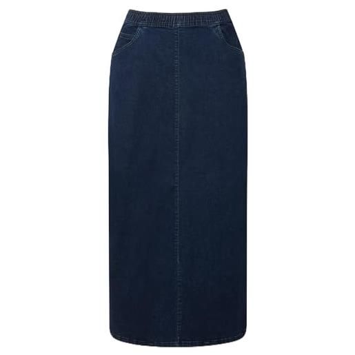 ULLA POPKEN ABITO MIDI CURVY PER DONNA E RAGAZZA TAGLIE COMODE