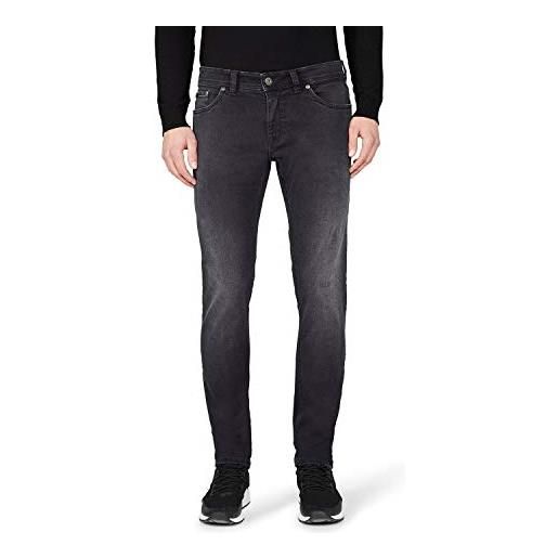 Atelier GARDEUR sandro-saia sinistra jeans slim, blu (blu scuro 168), w33 / l34 uomo