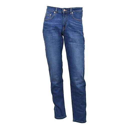 Harmont & Blaine - uomo jeans blu chiaro narrow wni001 b44 059464 804 - taglia 33