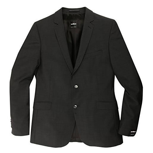 Strellson premium 1101469-l-allen giacca, grigio (grau (113), (taglia produttore: 102) uomo