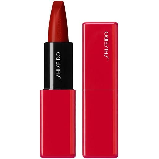 Shiseido techno. Satin gel lipstick 413 main frame