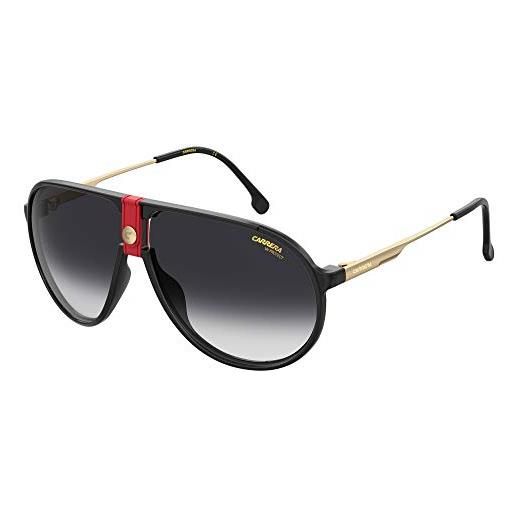 Carrera 1034/s occhiali da sole, gold red, 63 unisex-adulto