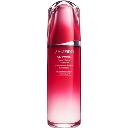 SHISEIDO siseido ultimune infusing concentrate imu generation red technology 120 ml