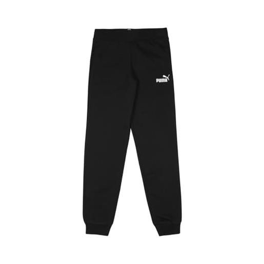 PUMA ess sweatpants tr cl, puma black, d/i164