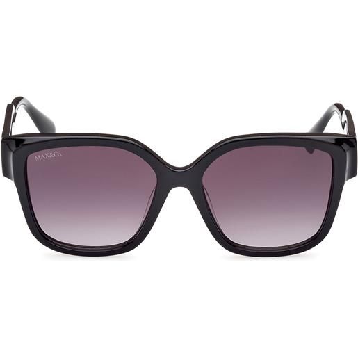 MAX&Co. occhiali da sole max&co mo0075/s 01b