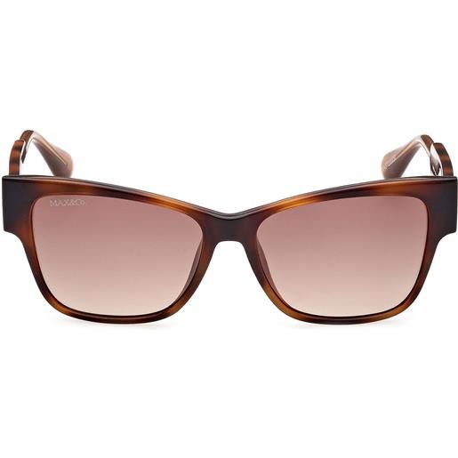 MAX&Co. occhiali da sole max&co mo0054/s 52f