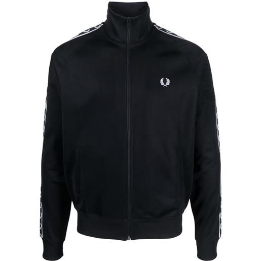 Fred Perry giacca sportiva taped - blu