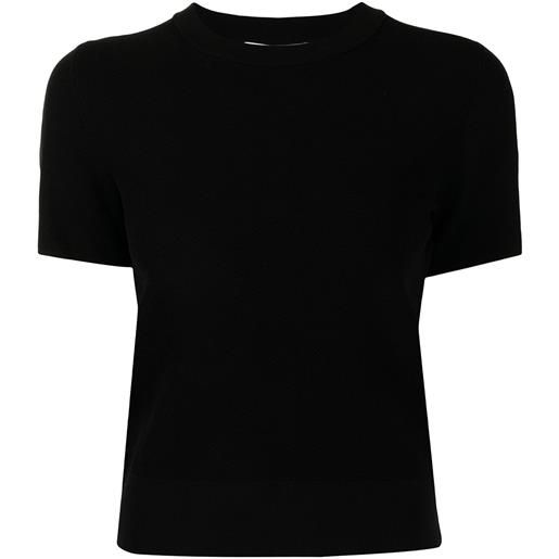 Michael Kors t-shirt con logo - nero