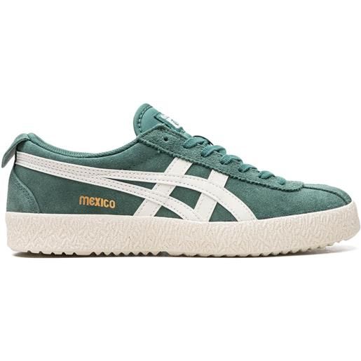 Onitsuka Tiger sneakers mexico delegation - verde