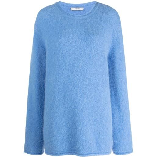 Dorothee Schumacher maglione girocollo - blu