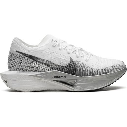 Nike sneakers zoomx vaporfly 3 - bianco