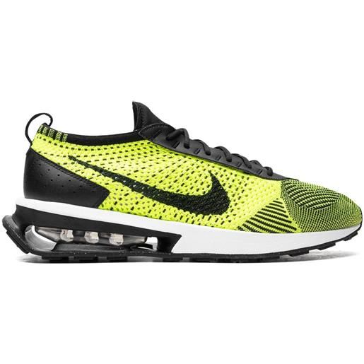Nike sneakers air max flyknit racer - verde