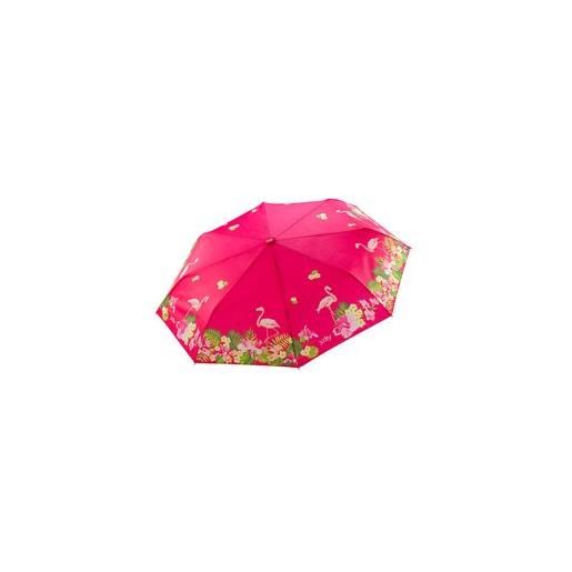 Y Dry ombrello donna flamingo fashion world rosa automatico open-close d. 97cm y 2264