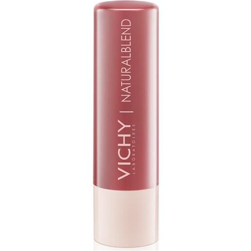 VICHY (L Oreal Italia SpA) vichy trattamenti viso e corpo per una pelle meravigliosa natural blend lips 4,5 g colore nude