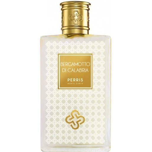 PERRIS MONTE CARLO bergamotto di calabria - eau de parfum unisex 50 ml vapo