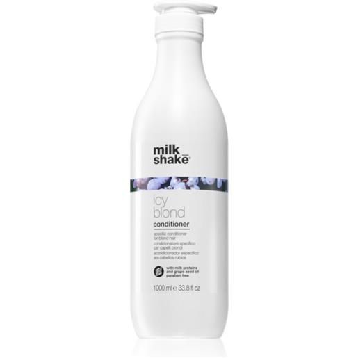 Milk Shake icy blond conditioner 1000 ml