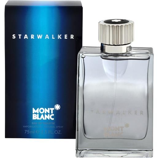 Montblanc starwalker - edt 75 ml
