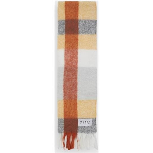 Guess sciarpa scarf 50x180