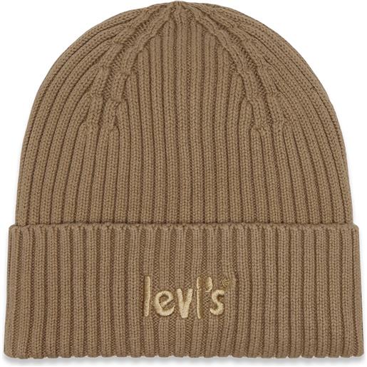 Levi's® cappello poster logo beanie
