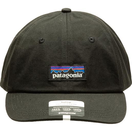 Patagonia p-6 label trad cap