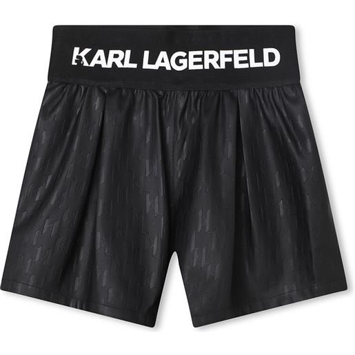 Karl lagerfeld kids shorts