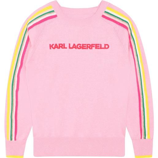 Karl lagerfeld kids maglia