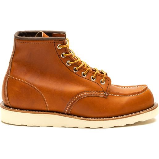 Red wing shoes stivaletto moc 875
