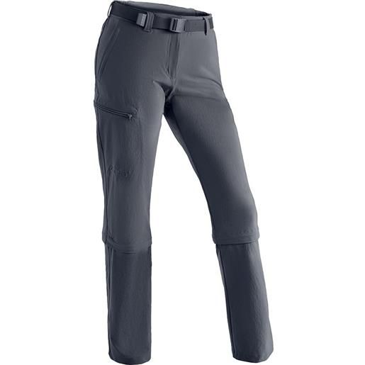 Maier Sports arolla pants grigio 3xl / short donna