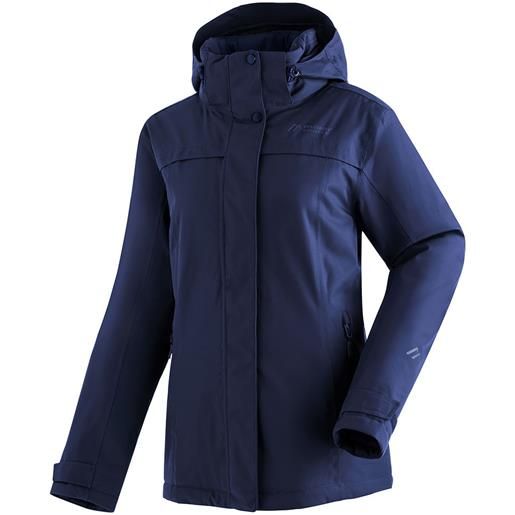 Maier Sports lisbon jacket blu m-l / short donna
