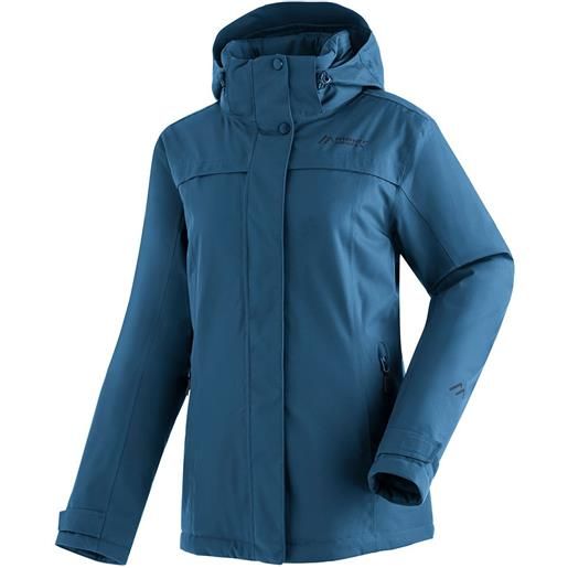 Maier Sports lisbon jacket blu m / regular donna