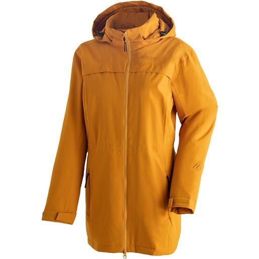 Maier Sports liselotte hiking jacket giallo s donna