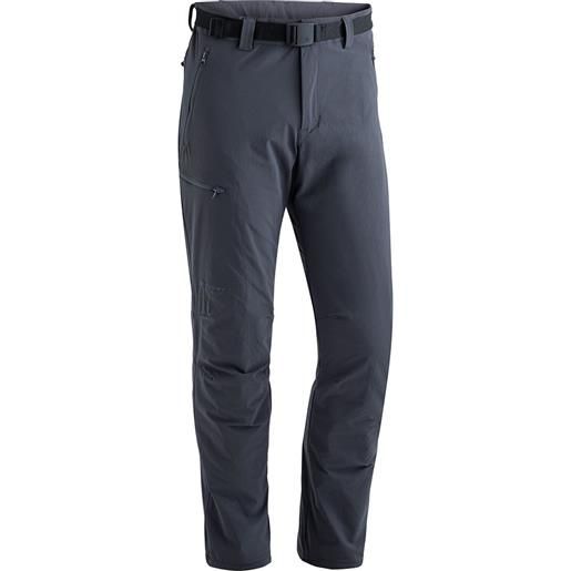 Maier Sports oberjoch therm pants grigio 2xl / short uomo