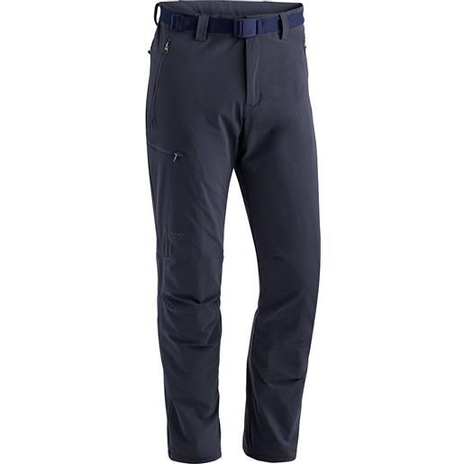 Maier Sports oberjoch therm pants grigio 2xl / regular uomo