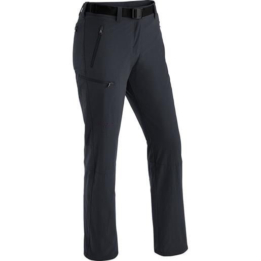 Maier Sports rechberg therm pants nero 3xl / short donna