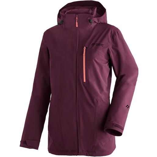 Maier Sports ribut long w jacket viola s donna