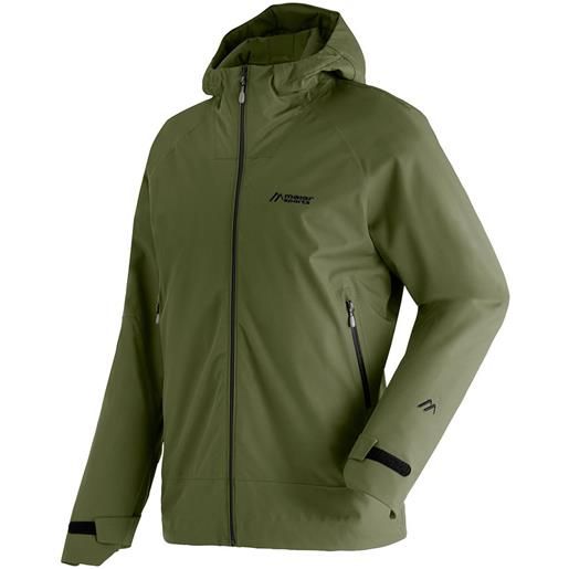 Maier Sports solo tipo m jacket verde xs uomo
