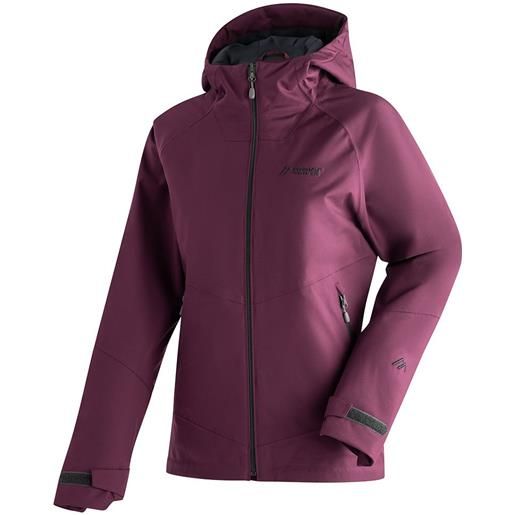 Maier Sports solo tipo w jacket viola s donna